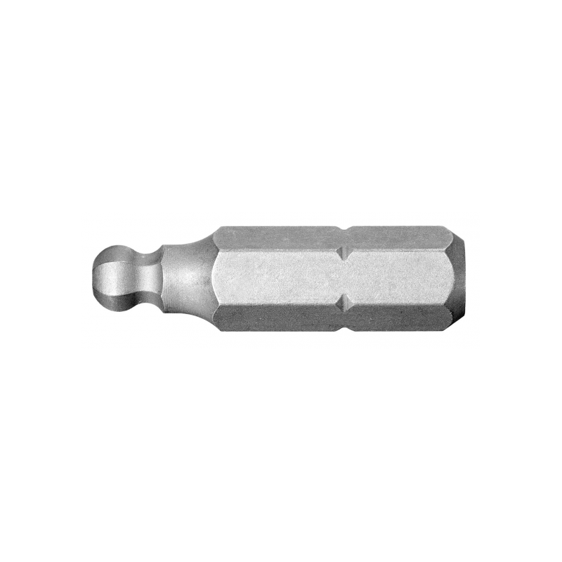 ETS.104 Facom ETS.1 - Embouts standards série 1 à tête sphérique pour vis 6 pans creux