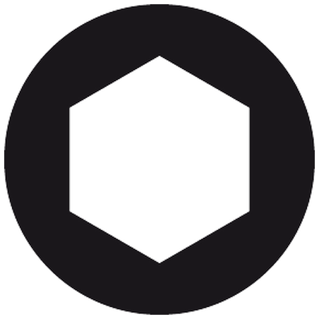 EH.101,5 Facom EH.1 - Embouts standards série 1 pour vis 6 pans creux métriques