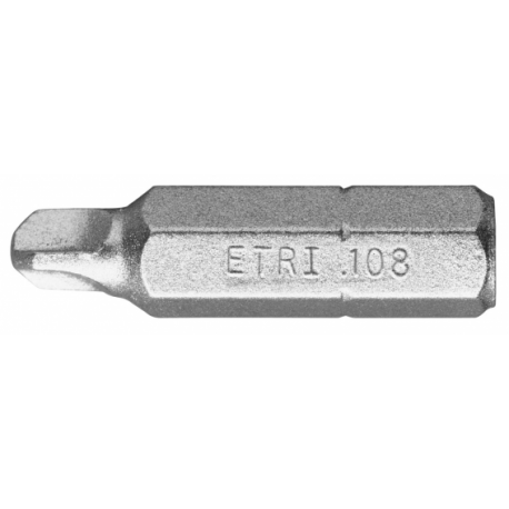 ETRI.104 Facom ETRI.1 - Embouts standards série 1 pour vis à empreinte Tri-wing