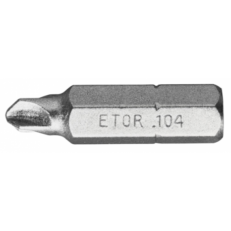 ETOR.100 Facom ETOR - Embouts standards série 1 pour vis à empreinte Torq Set®