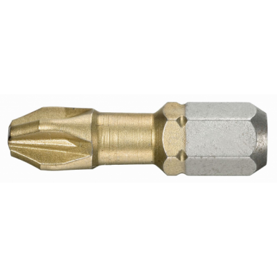 EP.131T Facom EP.13T - Embouts High Perf' Titane série 1 pour vis cruciformes Phillips®