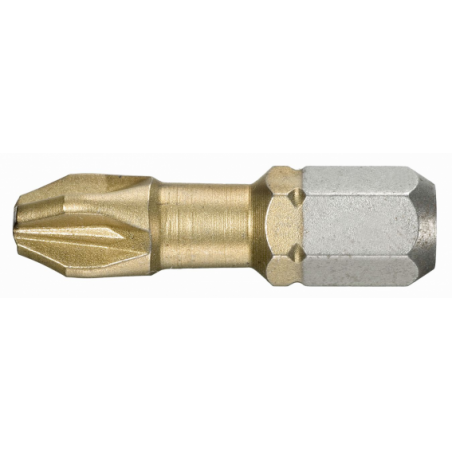 EP.133T Facom EP.13T - Embouts High Perf' Titane série 1 pour vis cruciformes Phillips®