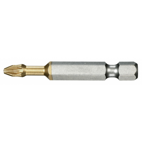 ED.632T Facom ED.6T - embouts High Perf' titane série 6 pour vis cruciformes Pozidriv®