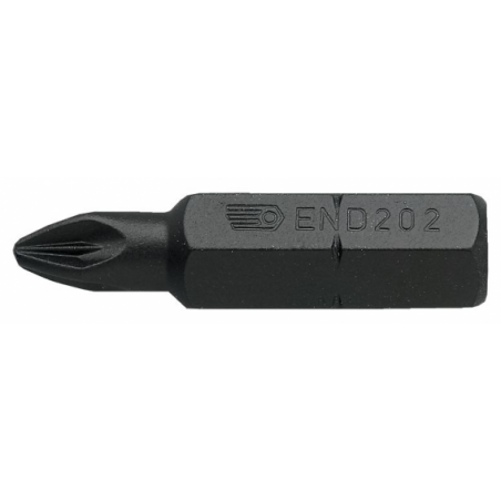 END.203 Facom END.2 - Embouts impact série 2 pour vis Pozidriv®