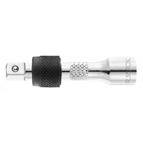 Rallonge Verrouillable Facom R.210RC 1/4" - 100 Mm, Chromée, Pour Cliquets Et Douilles - Garantie 20 Ans - 6
