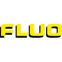 R.9FLUO Facom R.FLUO - Douilles 1/4" 6 pans métriques - FLUO