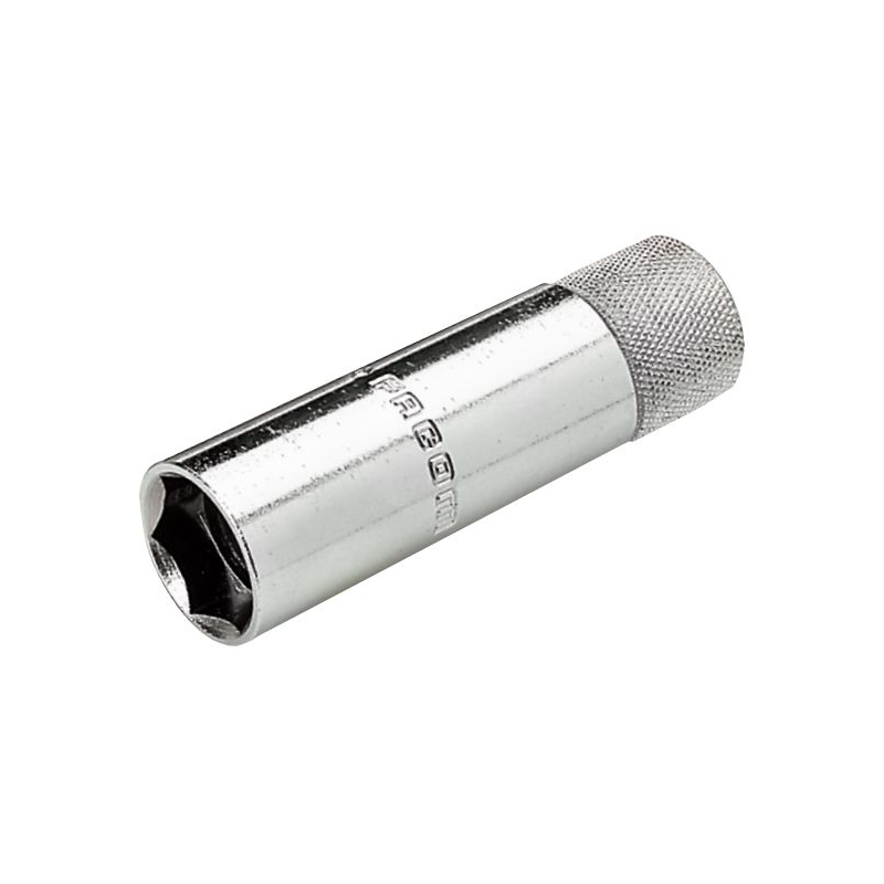 B.J18A1 Facom Douilles carré 3/8" pour bougies de 16, 18 et 21 mm