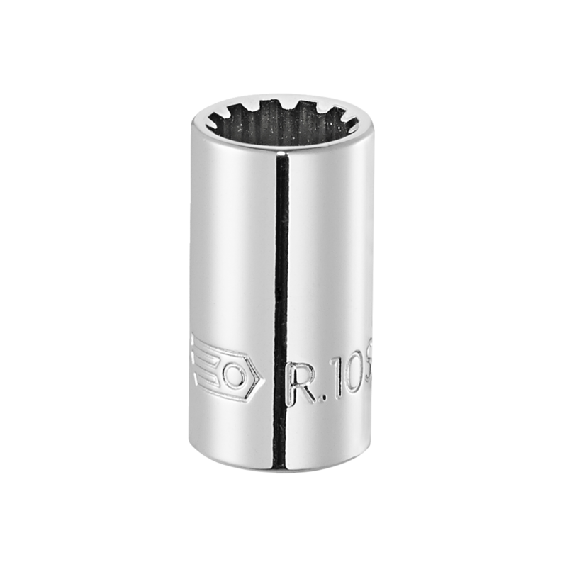 R.9S Facom R.S - Douilles 1/4" Spline