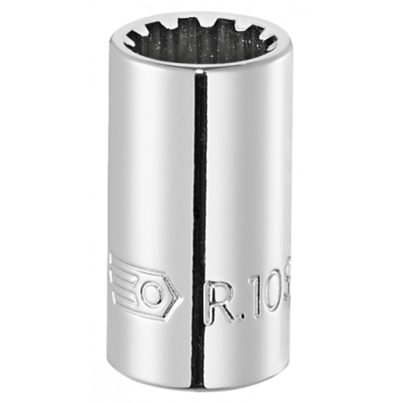 R.12S Facom R.S - Douilles 1/4" Spline