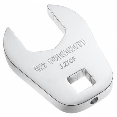 J.21CF Facom J.CF - Embouts Crowfoot 3/8" à fourche métriques