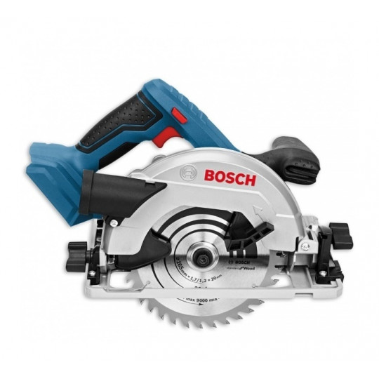 Set 3 Lame Per Sega Circolare 165 X 20 Mm | Compatibili Con Bosch GKS, Makita SP6000 | Per Legno, Alluminio, Plastica