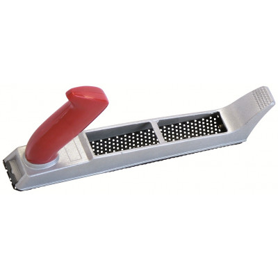 RABOT METAL POUR PLAQUE DE PLATRE 250 mm - SOFOP TALIAPLAST | 441207