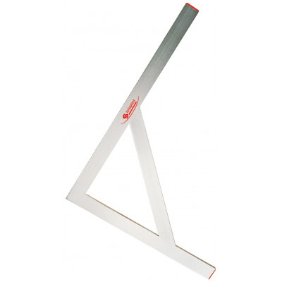 ÉQUERRE ALUMINIUM 100 X 60 SOUDEE - SOFOP TALIAPLAST | 460905