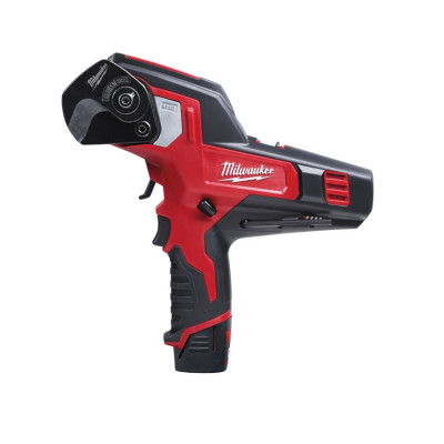 Cisaille sans fil 12 Volts pour couper le câble éléctrique jusqu'à un diamètre de 32mm M12 CC / 0 | 4933431600 Milwaukee