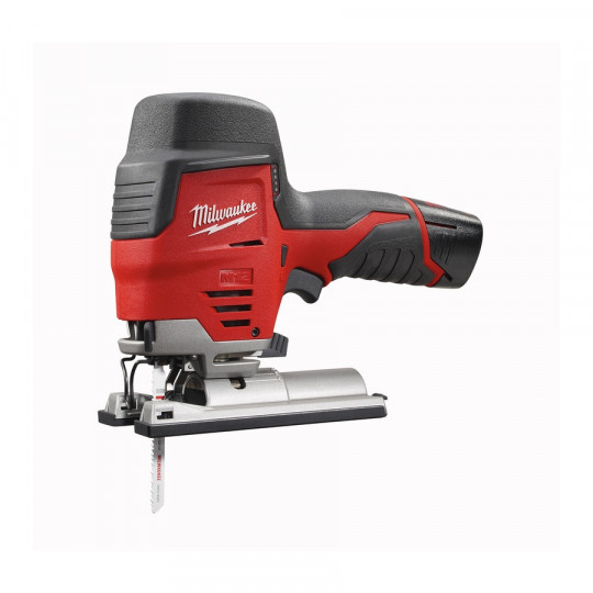 Mini Scie Sauteuse Pneumatique Stahlwerk - 9 000 Coups/min, Pour Métal, Tôle, Bois - Garantie 7 Ans