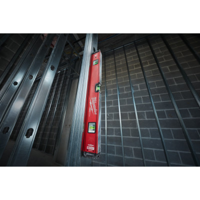 Niveau tubulaire REDSTICK™ Premium REDSTICK Backbone Box Level 60 cm  Milwaukee | 4932459062