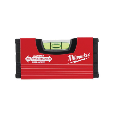 Niveau MINIBOX Minibox Level 10 cm  Milwaukee | 4932459100
