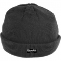 Bonnet laine noir SAILOR CAP Thinsulate - intérieur doublé - COVERGUARD | 57141