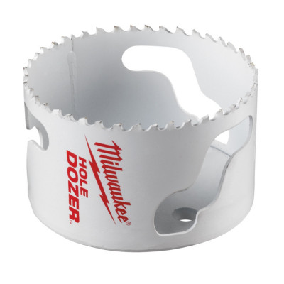 Scies cloches Hole Dozer™ : Des perçages haute qualité Hole Dozer Holesaw - 140 mm - 1 pc  Milwaukee | 49560247