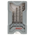 2607017080 Forets à béton CYL-3, set de 5 pièces Accessoire Bosch pro outils