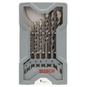 2607017082 Forets à béton CYL-3, set de 7 pièces Accessoire Bosch pro outils