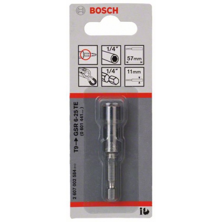 2607002584 Porte-embout universel Accessoire Bosch pro outils