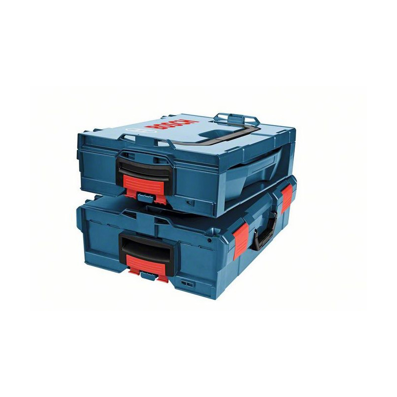1600A001SE Couvercle Bosch i-BOXX rack lid Professional outils Bosch Bleu