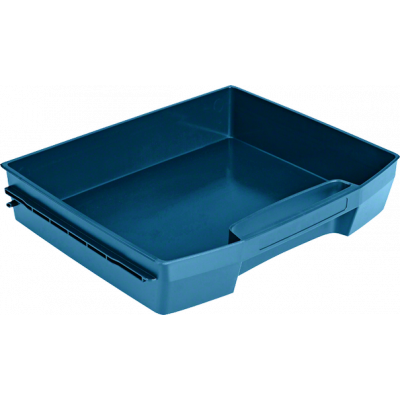 1600A001SD Tiroir Bosch Tiroir LS-Tray 72 Professional outils Bosch Bleu