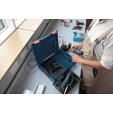 1600A001S1 Boîtes de stockage de petites pièces Bosch Foam insert 136 Professional outils Bosch Bleu