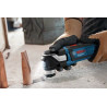 0601231001 Découpeur-ponceur Bosch GOP 40-30 Professional outils Bosch Bleu