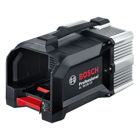 1600A001GB Chargeur Bosch AL 36100 CV Professional outils Bosch Bleu