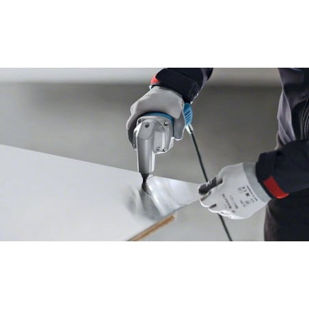 0601529400 Grignoteuse Bosch GNA 75-16 Professional outils Bosch Bleu