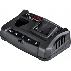 1600A011A9 Chargeur Bosch GAX 18V-30 Professional outils Bosch Bleu