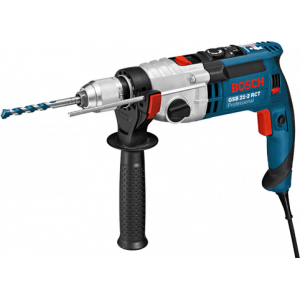 060119C700 Perceuse à percussion Bosch GSB 21-2 RCT Professional outils Bosch Bleu
