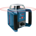 061599403U Laser rotatif Bosch GRL 400 H Professional outils Bosch Bleu