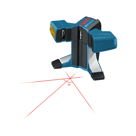 0601015200 Laser carreleur Bosch GTL 3 Professional outils Bosch Bleu