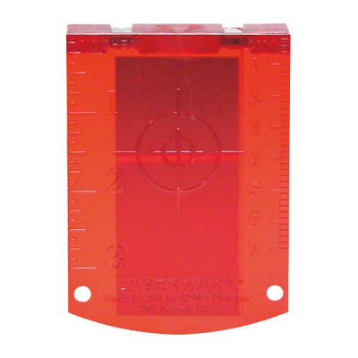 1608M0005C Cible Bosch Cible laser (rouge) Professional outils Bosch Bleu