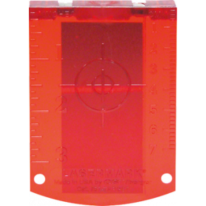 1608M0005C Cible Bosch Cible laser (rouge) Professional outils Bosch Bleu