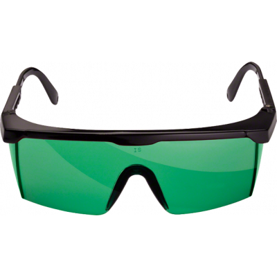 1608M0005J Lunettes de vision du faisceau laser Bosch Lunettes de vision du faisceau laser (vertes) Professional outils Bosch B