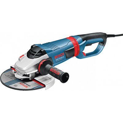 0601893H00 Meuleuse angulaire Bosch GWS 24-230 LVI Professional outils Bosch Bleu