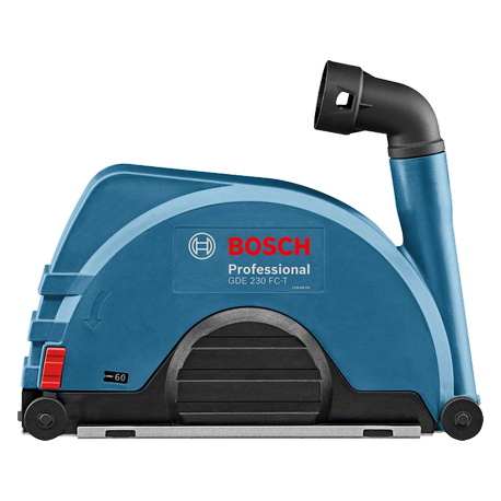 1600A003DM Accessoires divers Bosch GDE 230 FC-T Professional outils Bosch Bleu