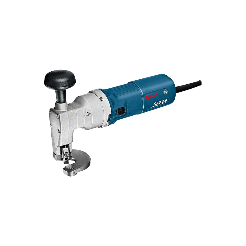 0601506103 Cisaille Bosch GSC 2,8 Professional outils Bosch Bleu