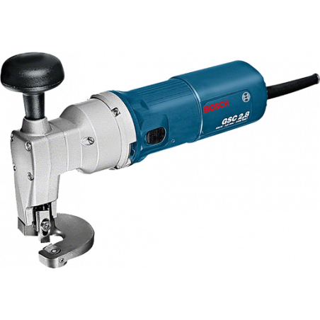 0601506103 Cisaille Bosch GSC 2,8 Professional outils Bosch Bleu
