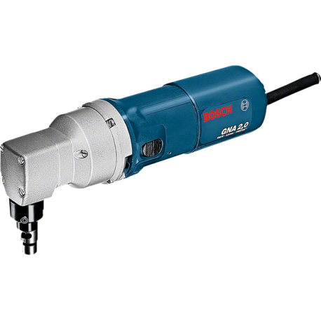 0601530103 Grignoteuse Bosch GNA 2,0 Professional outils Bosch Bleu