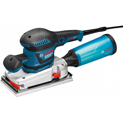 0601292901 Ponceuse vibrante Bosch GSS 280 AVE Professional outils Bosch Bleu