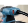 0601387500 Ponceuse excentrique Bosch GEX 125-1 AE Professional outils Bosch Bleu