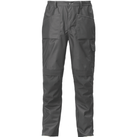 Pantalon noir WATER BOUND BLACK - polyester Oxford enduit PU respirant - Coverguard | 8WBOB