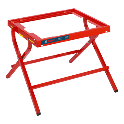 0601B24100 Support de travail Bosch GTA 6000 Professional outils Bosch Bleu