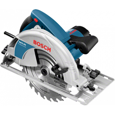 060157A000 Scie circulaire Bosch GKS 85 Professional outils Bosch Bleu