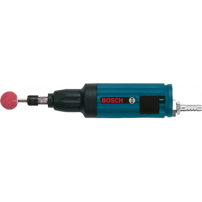 0607260101 Meuleuse droite pneumatique 290 W Professional Bosch outils Bosch Bleu